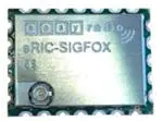 eRIC-SIGFOX 无线与射频模块 eRIC-SIGFOX 无线与射频模块