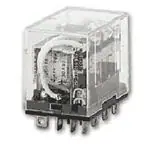 LY2-AC24 继电器 LY2-AC24 继电器