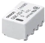 G6K-2G-Y-DC5 继电器 G6K-2G-Y-DC5 继电器
