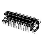 XM3B-0942-112L D-Sub连接器 XM3B-0942-112L D-Sub连接器