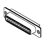 XM3D-0921 D-Sub连接器 XM3D-0921 D-Sub连接器