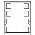 APDS-9151 光学传感器 APDS-9151 光学传感器