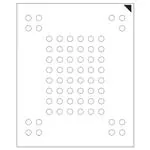 W29N01HZBINF 存储器 IC W29N01HZBINF 存储器 IC