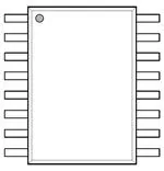 W25Q512JVFIM 存储器 IC