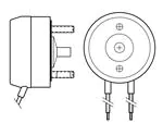 H-2268-031 工业继电器与电磁阀 H-2268-031 工业继电器与电磁阀