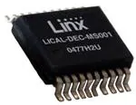 LICAL-DEC-MS001 集成电路 - IC LICAL-DEC-MS001 集成电路 - IC