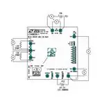 DC915A LED 照明开发工具 DC915A LED 照明开发工具