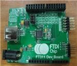 UMFT311EV 模拟与数字IC开发工具 UMFT311EV 模拟与数字IC开发工具