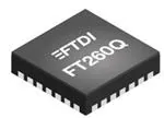 FT260Q-T 集成电路 - IC FT260Q-T 集成电路 - IC