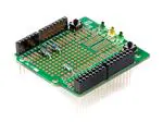 VNCLO-SHLD-1A 嵌入式工具与配件 VNCLO-SHLD-1A 嵌入式工具与配件