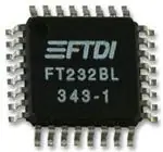FT232BL-TRAY 集成电路 - IC FT232BL-TRAY 集成电路 - IC