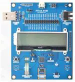 FT51A-EVM 嵌入式处理器开发套件
