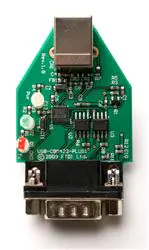 USB-COM422-PLUS1 界面模块 USB-COM422-PLUS1 界面模块