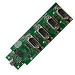 USB-COM422-PLUS4 界面模块 USB-COM422-PLUS4 界面模块