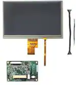 TDHJ070NA4RESKIT 显示开发工具 TDHJ070NA4RESKIT 显示开发工具