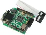 MOD-VGA 模拟与数字IC开发工具 MOD-VGA 模拟与数字IC开发工具