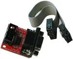 MOD-RS232 模拟与数字IC开发工具 MOD-RS232 模拟与数字IC开发工具
