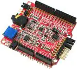 SHIELD-EKG-EMG 嵌入式工具与配件 SHIELD-EKG-EMG 嵌入式工具与配件