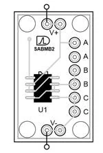 SABMB225 模拟与数字IC开发工具 SABMB225 模拟与数字IC开发工具