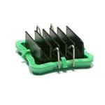 ATS-53190D-C1-R0 散热片 ATS-53190D-C1-R0 散热片