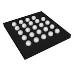 ATXP128-CCUE-Y 存储器 IC ATXP128-CCUE-Y 存储器 IC