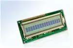 LCR-U01602DSF/AWH 显示器 LCR-U01602DSF/AWH 显示器