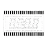 LCD-S401C52TR 显示器 LCD-S401C52TR 显示器