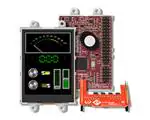 uLCD-24PTU-Pi 显示模块 uLCD-24PTU-Pi 显示模块