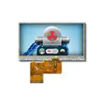 4DLCD-43480272-RTP 显示器 4DLCD-43480272-RTP 显示器