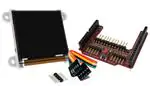 uOLED-160G2-AR 显示模块