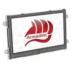 Armadillo-43T 显示模块