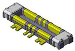 WP10-S004VA10-R15000 板对板与夹层连接器