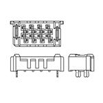 UMPS-03-03.5-G-VT-SM-WT-K 电源连接器