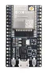 ESP32-DevKitC-32U 射频 无线开发工具