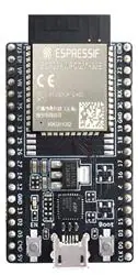 ESP32-DevKitC-32E 射频 无线开发工具