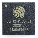 ESP32-PICO-D4 无线和射频半导体