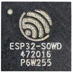 ESP32-S0WD 无线和射频半导体