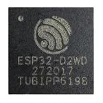 ESP32-D2WD 无线和射频半导体