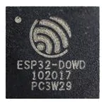 ESP32-D0WD 无线和射频半导体