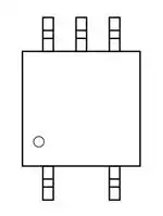 PS9151-V-F3-AX 光耦合器 光电耦合器