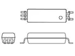 RV1S9213ACCSP-10YC#SC0 光耦合器 光电耦合器