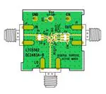 DC2483A-B 射频 无线开发工具