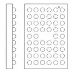 P9221-RAHGI8 电源管理 IC