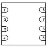 IS25LP256E-JLLE 存储器 IC