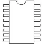 IS25WP512M-RMLE 存储器 IC