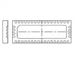 PI3L2500ZHEX 集成电路 - IC