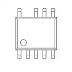 AP3303S9-13 电源管理 IC