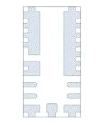 MAX20801TPBA+ 电源管理 IC