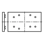 M24M02-DRCS6TP/K 存储器 IC