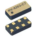 RV-8263-C7-32.768kHz-20PPM-TA-QC 集成电路 - IC